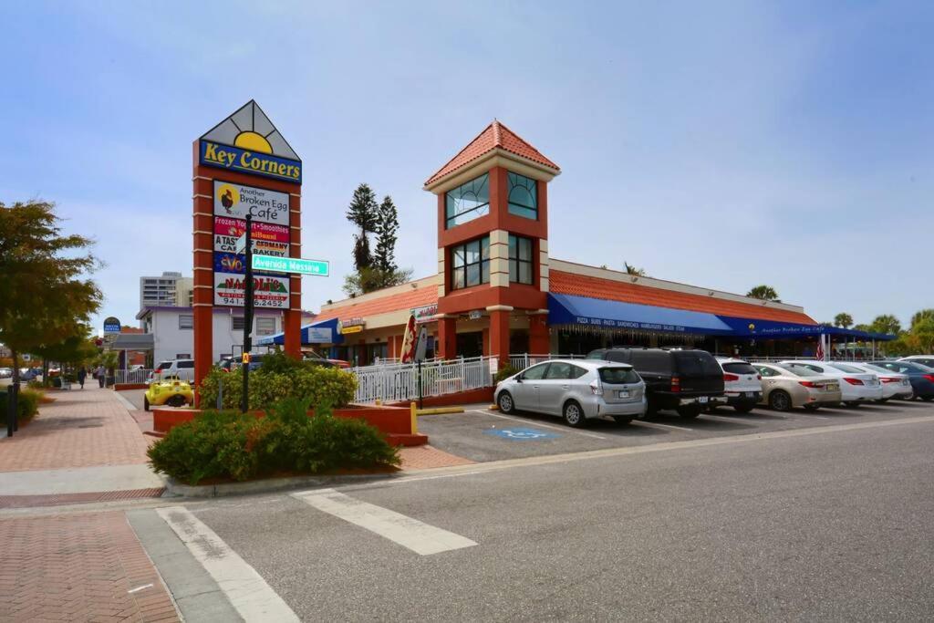 Siesta Cooler: Only Minutes Walk To Siesta Beach! Siesta Key Exterior foto