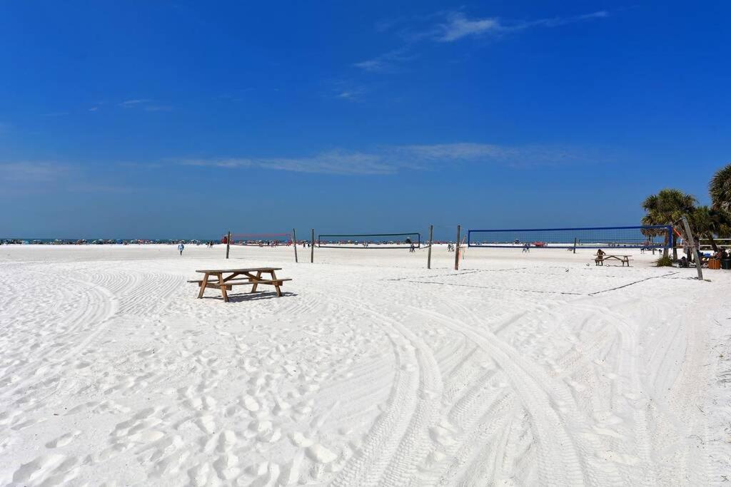 Siesta Cooler: Only Minutes Walk To Siesta Beach! Siesta Key Exterior foto