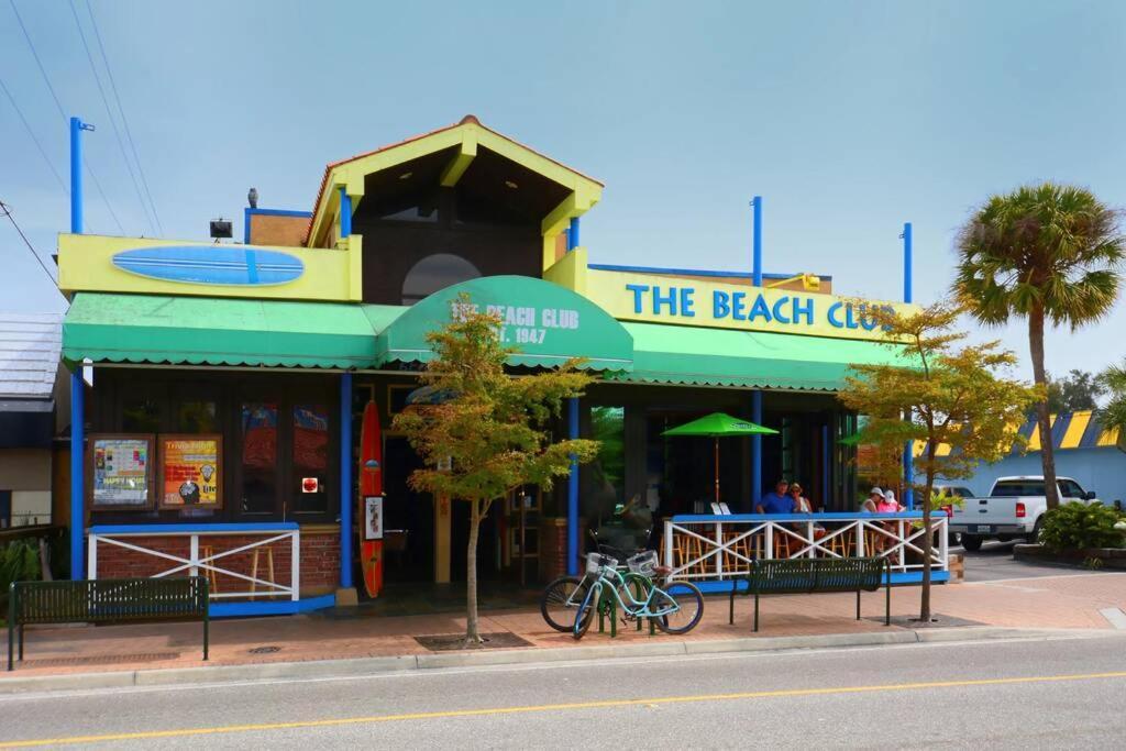 Siesta Cooler: Only Minutes Walk To Siesta Beach! Siesta Key Exterior foto